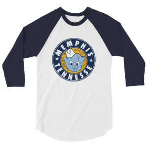 Grizzly Wiggly Baseball T