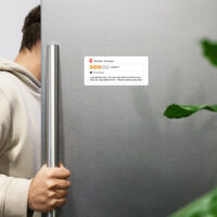Bad Review Magnet - Image 3