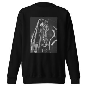 Bluesman Sweatshirt | True To This